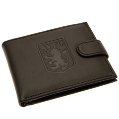 Aston Villa FC rfid Anti Fraud Wallet LKT Sport Football>Premier League>Aston Villa FC Wallets