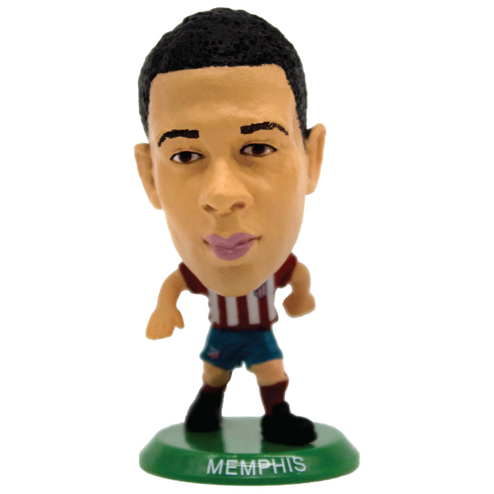 Atletico Madrid FC SoccerStarz Depay LKT Sport Football>European Leagues>Atletico Madrid FC|Football>SoccerStarz Action Figures