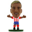 Atletico Madrid FC SoccerStarz Griezmann LKT Sport Antoine Griezmann Soccerstarz collectable figureFeatures classic Atletico Madrid home kitStands 5cm tall on a green baseOfficial licensed productApprox 5cm x 2.5cm x 2.5cm Action Figures