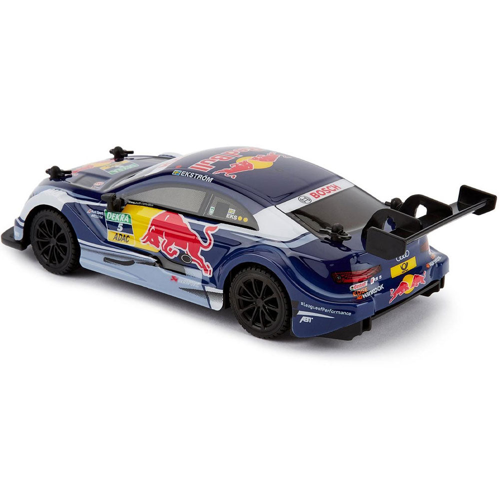 Audi DTM Blue Red Bull Radio Controlled Car 1:24 Scale LKT Sport Entertainment>Brands>Car Brands>Audi Remote Control Cars & Trucks