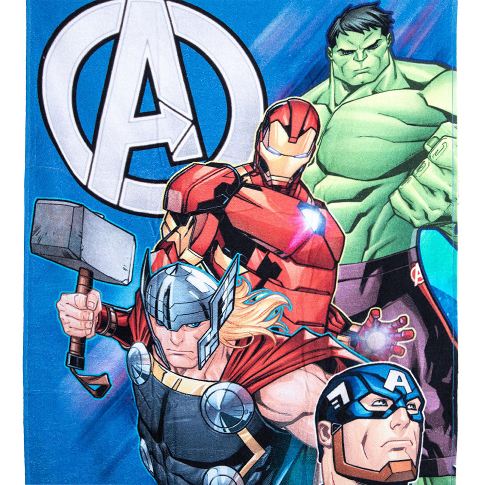 Avengers Towel LKT Sport Entertainment>Movies>Avengers