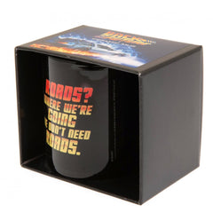 Back To The Future Mug LKT Sport Entertainment>Movies>Back To The Future Mugs