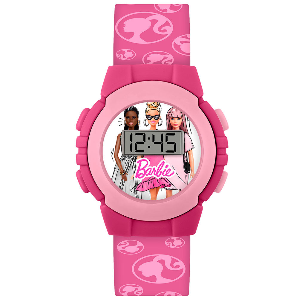 Barbie Kids Digital Watch LKT Sport Entertainment>Movies>Barbie