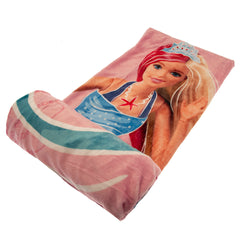 Barbie Premium Fleece Blanket LKT Sport Entertainment>Movies>Barbie