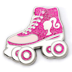 Barbie Roller Skate Pin Badge LKT Sport Entertainment>Movies>Barbie Brooches & Lapel Pins