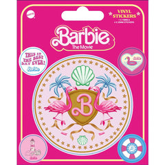 Barbie Stickers LKT Sport Entertainment>Movies>Barbie Decorative Stickers
