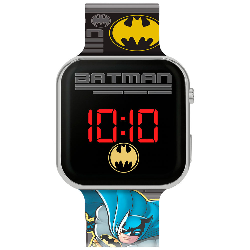 Batman Junior LED Watch LKT Sport Entertainment>Movies>Batman Watches