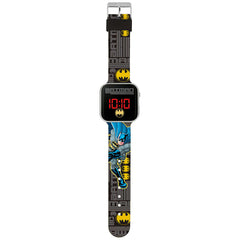 Batman Junior LED Watch LKT Sport Entertainment>Movies>Batman Watches