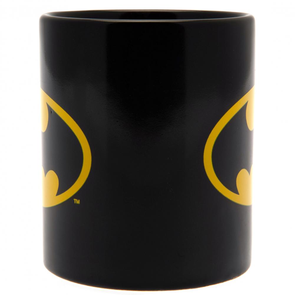 Batman Mug Logo LKT Sport Entertainment>Movies>Batman Mugs