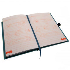 Batman Premium Notebook Bat Tech LKT Sport Entertainment>Movies>Batman Journals