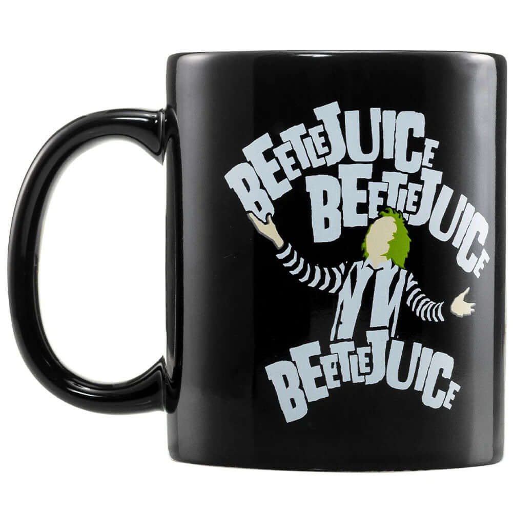 Beetlejuice Mug & Sock Set Secondary image