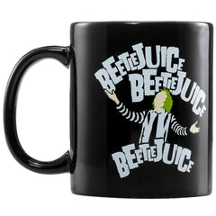 Beetlejuice Mug & Sock Set LKT Sport Entertainment>Movies>Beetlejuice Mugs