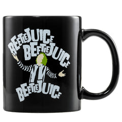 Beetlejuice Mug & Sock Set LKT Sport Entertainment>Movies>Beetlejuice Mugs