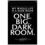 Beetlejuice XL Fabric Wall Banner LKT Sport Ready to hang extra large fabric wall banner with eyeletsFeaturing the text 'My whole life is a dark room, One. Big. Dark. Room.Bright colourful design which will compliment any environmentIdeal for bedroom wall