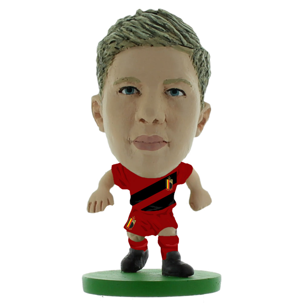 Belgium SoccerStarz De Bruyne LKT Sport Football>International>Belgium|Football>SoccerStarz Action Figures