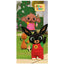 Bing Yum Towel LKT Sport Large soft to touch velour beach towelColourful towel featuring Bing, Sula and Flop enjoying an ice cream with the words Oh Yum! at the topVibrant 100% cotton towelOfficial licensed productApprox 140cm x 70cm Beach Towels