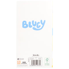 Bluey Birthday Card LKT Sport Entertainment>TV Series>Bluey Greeting Cards