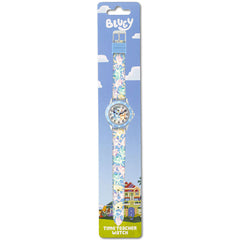 Bluey Junior Time Teacher Watch LKT Sport Entertainment>TV Series>Bluey Watches