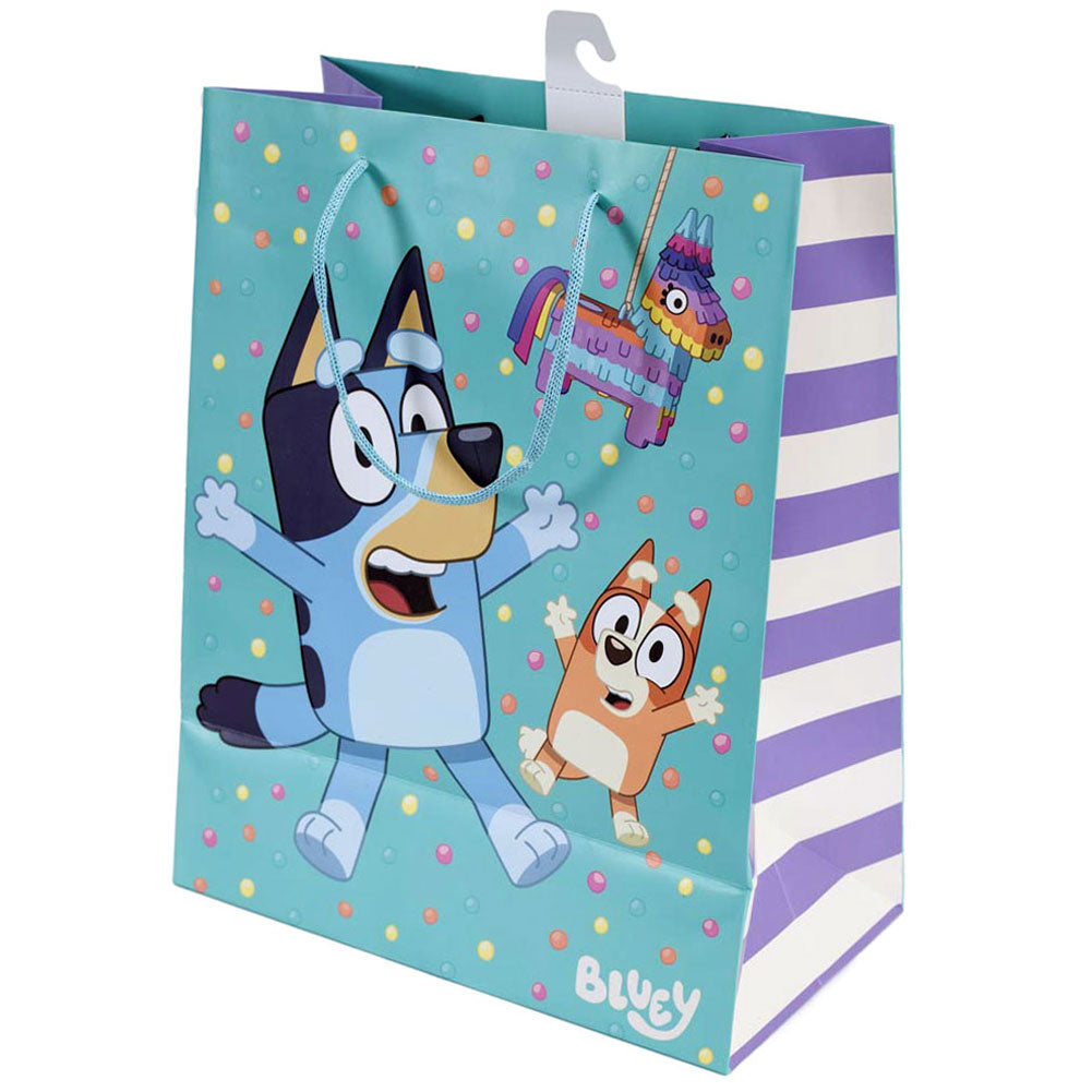 Bluey Medium Gift Bag LKT Sport Entertainment>TV Series>Bluey Gift Bags