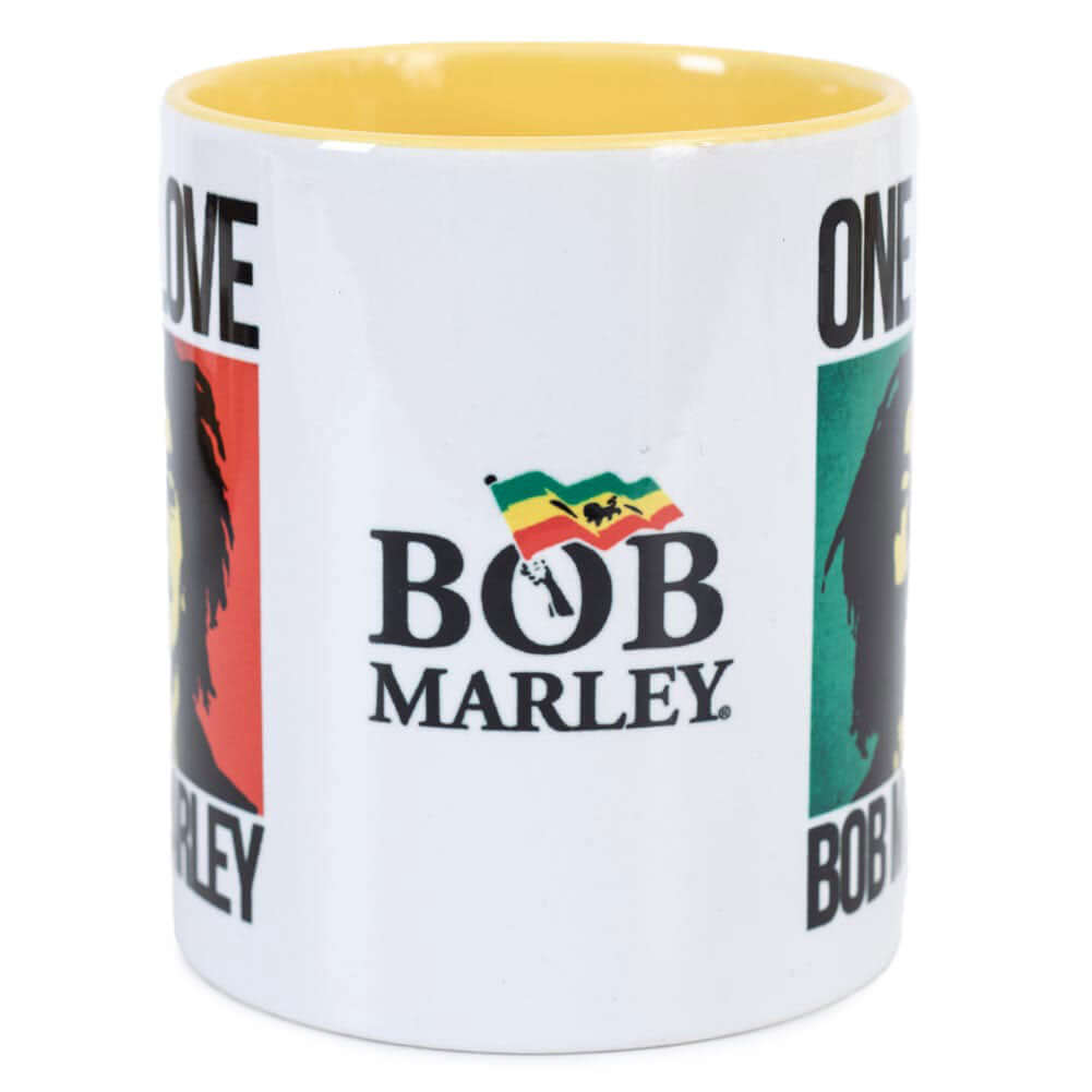 Bob Marley One Love Mug LKT Sport Entertainment>Music>Bob Marley Mugs