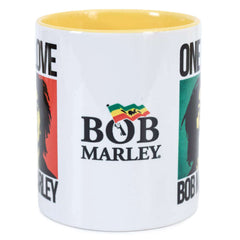 Bob Marley One Love Mug LKT Sport Entertainment>Music>Bob Marley Mugs
