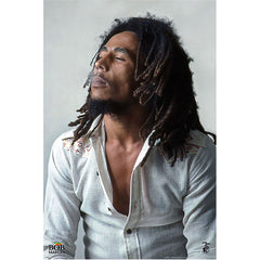 Bob Marley Poster Redemption 261 LKT Sport Entertainment>Music>Bob Marley Posters