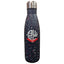 Bolton Wanderers FC Paint Splatter Thermal Flask LKT Sport Stainless steel thermal vacuum flaskMaintains the temperature of your drink for up to 24hrsWith a screw top lidNavy bottle with a paint splatter design featuring a full colour club crestOfficial l