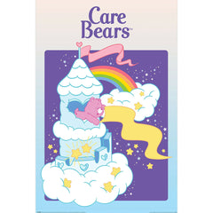Care Bears Care-A-Lot Castle Poster 250 LKT Sport Entertainment>TV Series>Care Bears Posters