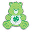 Care Bears Good Luck Pin Badge LKT Sport Bright, colourful and highly detailed enamel pin badgeFeatures the vibrant green Good Luck Bear on a rubber push fixingOfficial licensed productApprox 35mm x 30mm Brooches & Lapel Pins