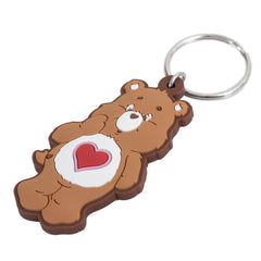 Care Bears Tenderheart PVC Keyring LKT Sport Entertainment>TV Series>Care Bears