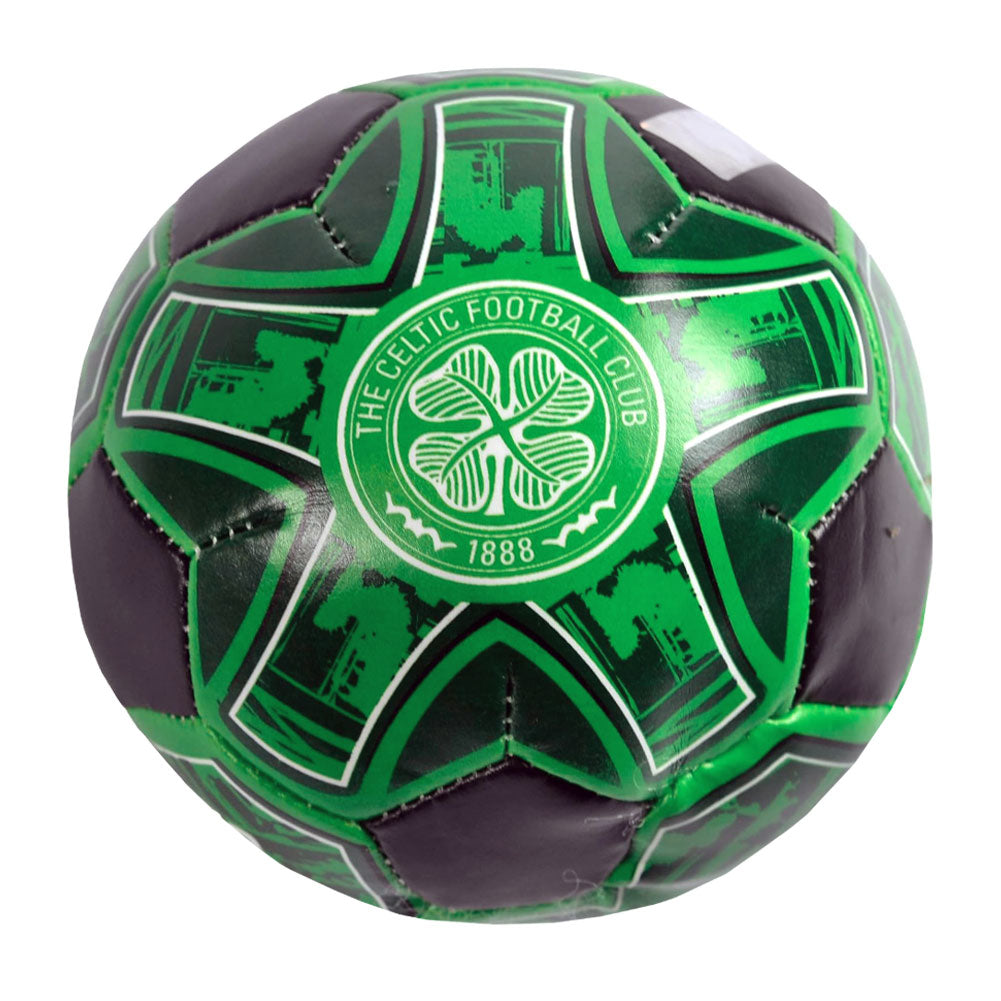 Celtic FC 4 inch Soft Ball LKT Sport Football>European Leagues>Celtic FC