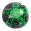 Celtic FC 4 inch Soft Ball LKT Sport Textured mini soft ball, ideal for indoor practiceBlack and green ball featuring the Celtic crestSoft vinyl cover with polyester stuffingOfficial licensed productApprox 10cm in diameter American Football Toys