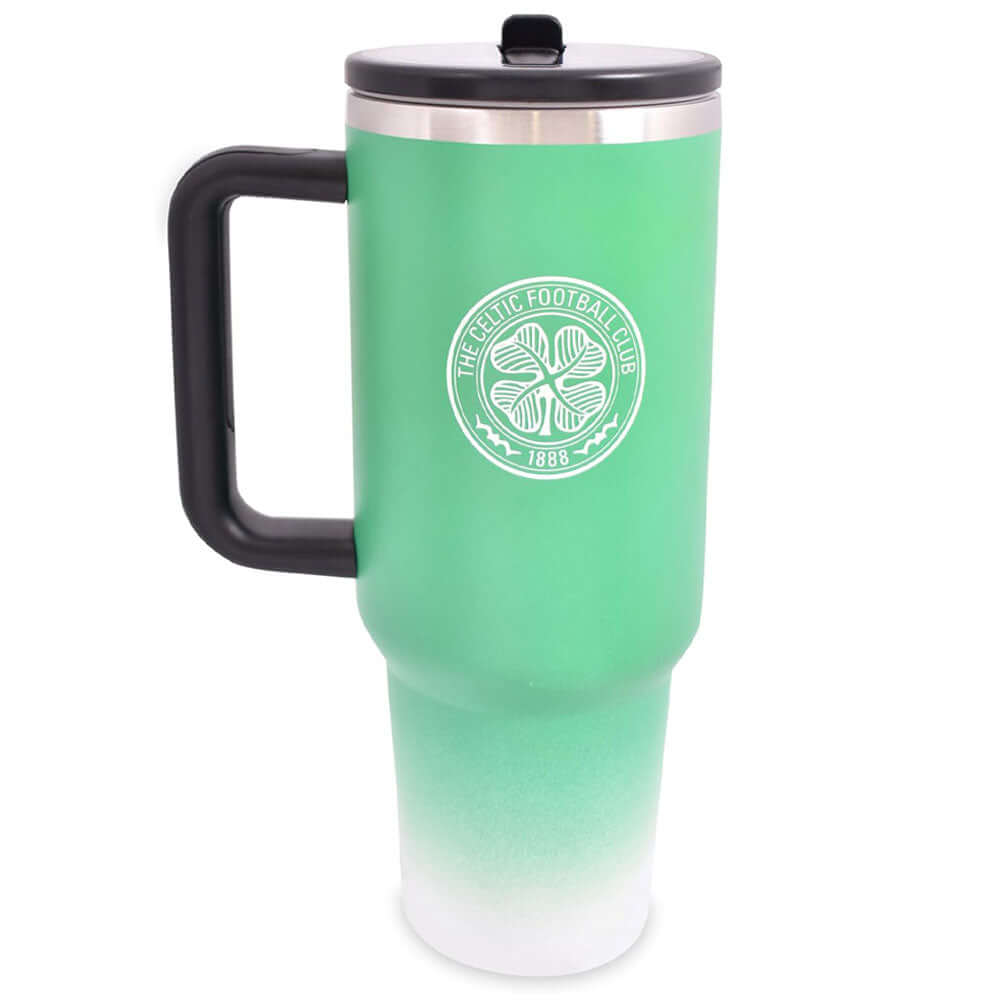 Celtic FC 40oz Tumbler LKT Sport Football>European Leagues>Celtic FC Tumblers