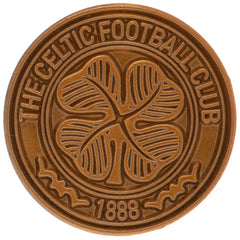 Celtic FC Antique Gold Crest Badge LKT Sport Football>European Leagues>Celtic FC Brooches & Lapel Pins