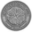 Celtic FC Antique Silver Crest Badge LKT Sport Metal crest shaped pin badgeDie stamped designWith butterfly clasp fixingMetal alloy with antique silver style finishOfficial licensed productApprox 20mm x 20mm Pins