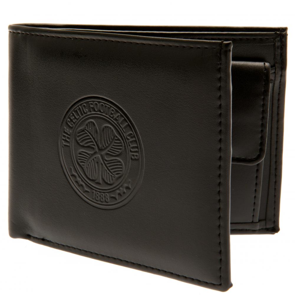 Celtic FC Debossed Wallet LKT Sport Football>European Leagues>Celtic FC Wallets