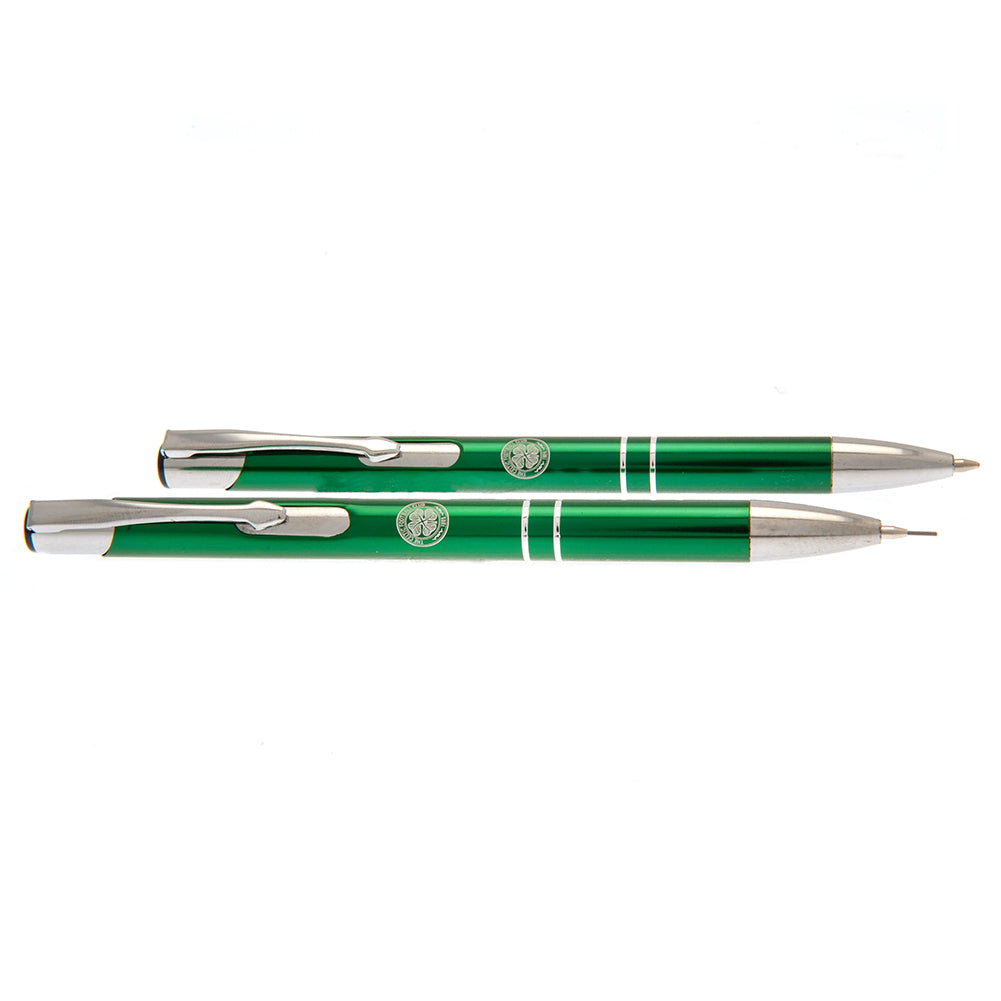 Celtic FC Executive Pen & Pencil Set LKT Sport Football>European Leagues>Celtic FC Pen & Pencil Sets