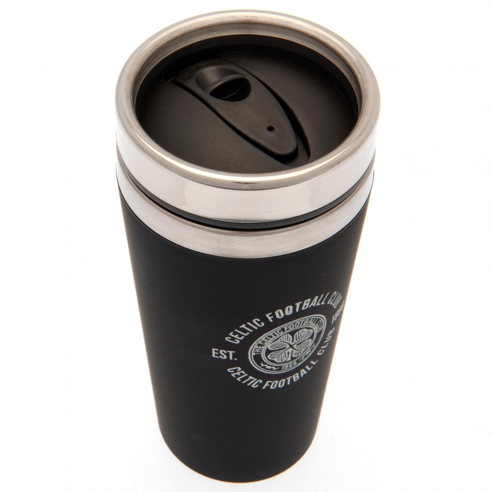 Celtic FC Executive Travel Mug LKT Sport Football>European Leagues>Celtic FC Travel Mugs