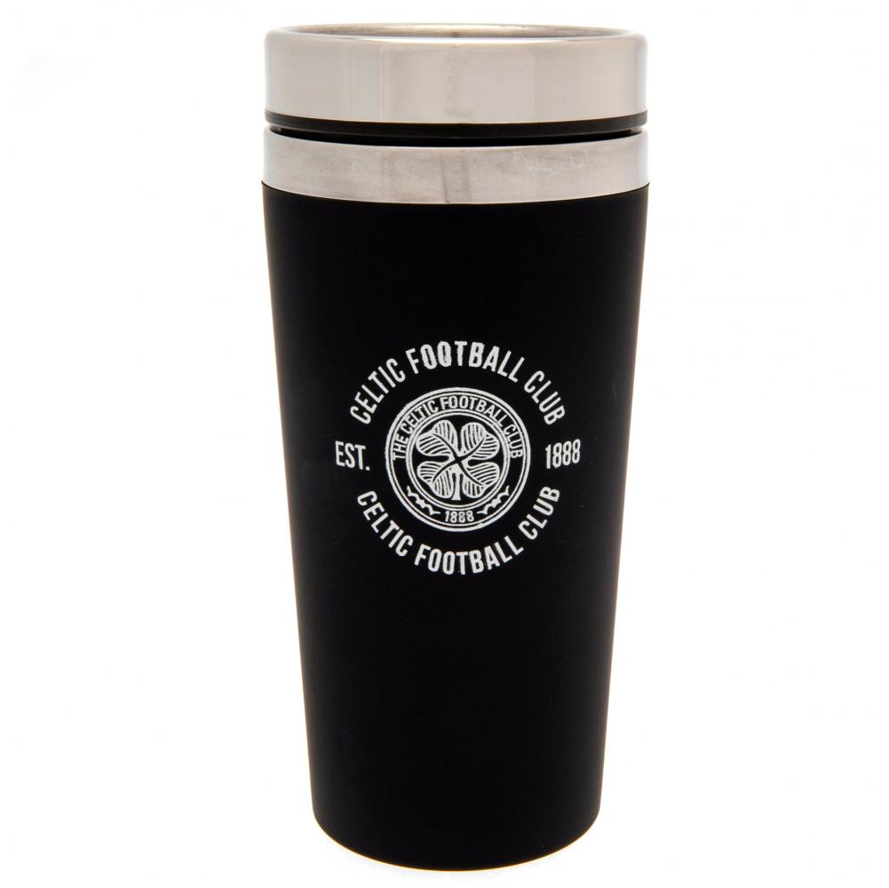Celtic FC Executive Travel Mug LKT Sport Football>European Leagues>Celtic FC Travel Mugs
