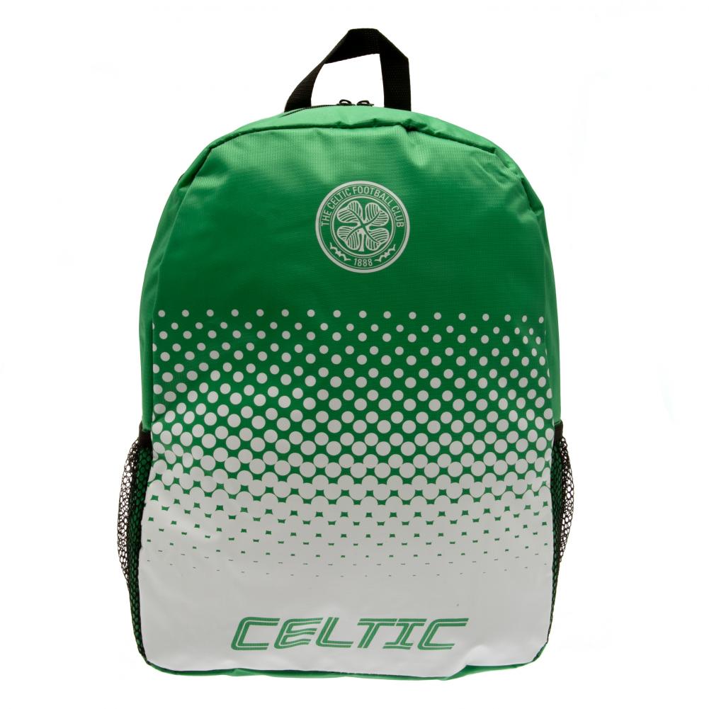 Celtic FC Fade Backpack LKT Sport Football>European Leagues>Celtic FC School Backpacks