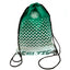 Celtic FC Fade Gym Bag LKT Sport Fade design gym bag featuring FCB text and full colour club crest Drawstring close with metal eyelets Wipe clean polyester Official licensed product Approx 44cm x 33cm flat On a header card Gym Duffel Bags