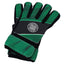 Celtic FC Fuse Goalkeeper Gloves Yths LKT Sport Fuse design goalkeeper gloves featuring a white Celtic crestWith a latex foam palm and lightweight foam backingElastic strap for secure fitOfficial licensed productSize youthsTo fit approx 79-86mm palm width