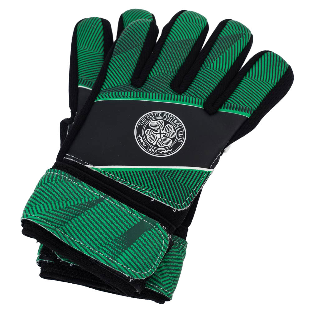 Celtic FC Fuse Goalkeeper Gloves Yths LKT Sport Football>European Leagues>Celtic FC Soccer Gloves