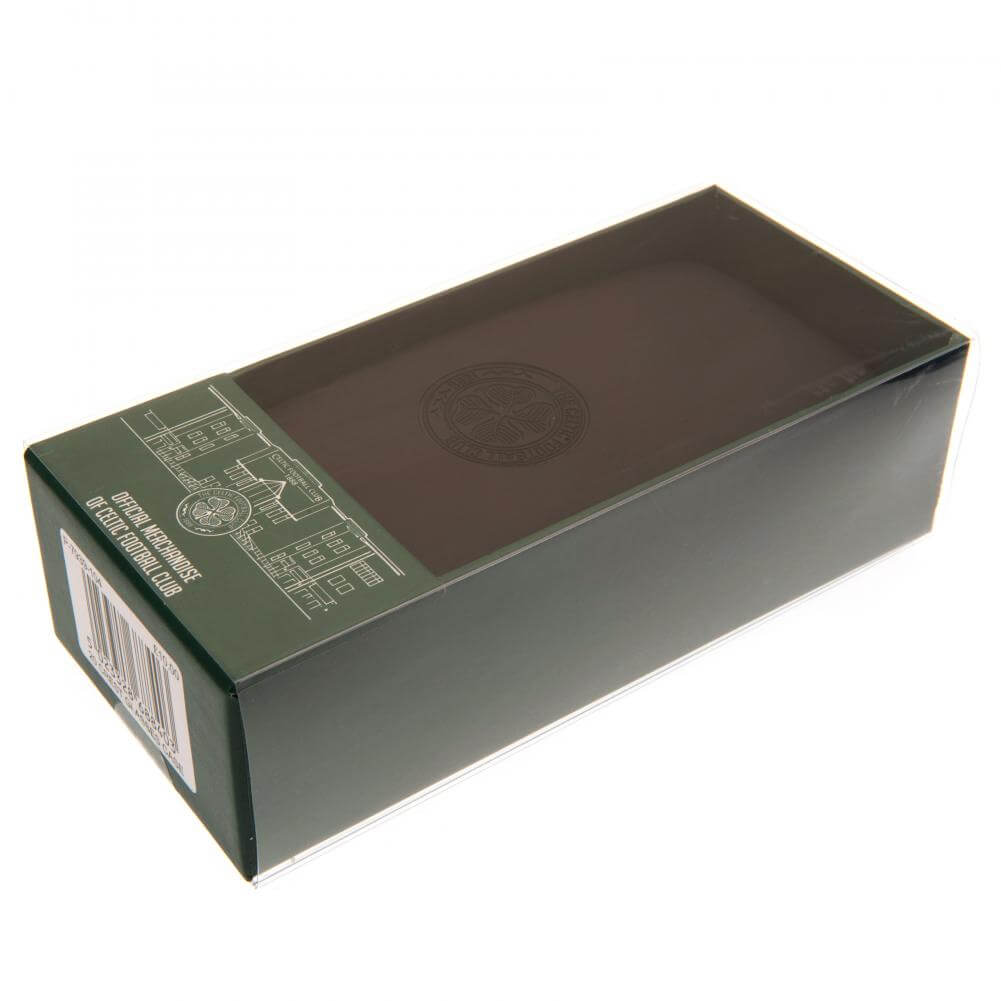 Celtic FC glasses case and lens cloth