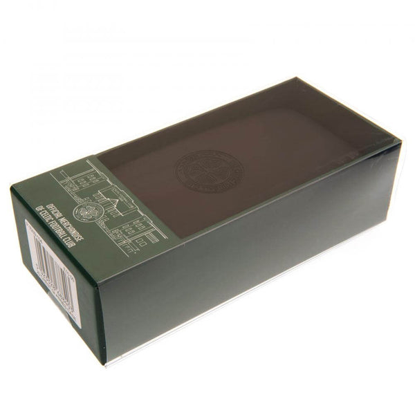 Celtic FC glasses case and lens cloth