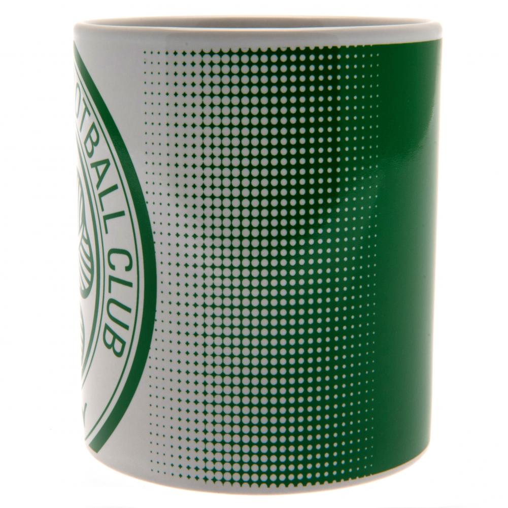 Celtic FC Halftone Mug LKT Sport Football>European Leagues>Celtic FC Mugs