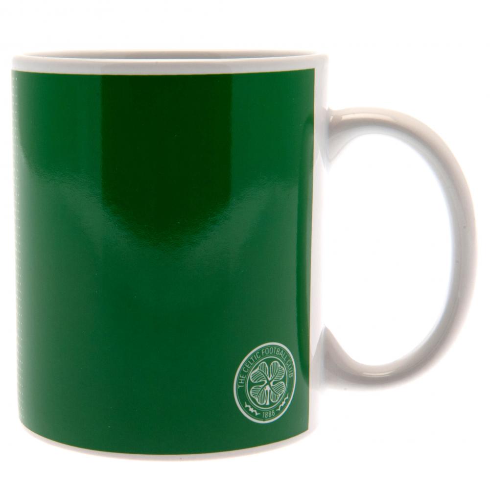 Celtic FC Halftone Mug LKT Sport Football>European Leagues>Celtic FC Mugs