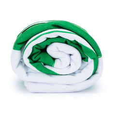 Celtic FC Hoop Polar Fleece Blanket LKT Sport Football>European Leagues>Celtic FC Throw Blankets
