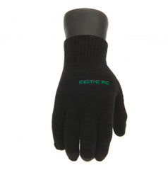 Celtic FC Knitted Gloves Junior LKT Sport Football>European Leagues>Celtic FC Gloves & Mittens