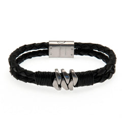 Celtic FC Leather Bracelet LKT Sport Football>European Leagues>Celtic FC Bracelets